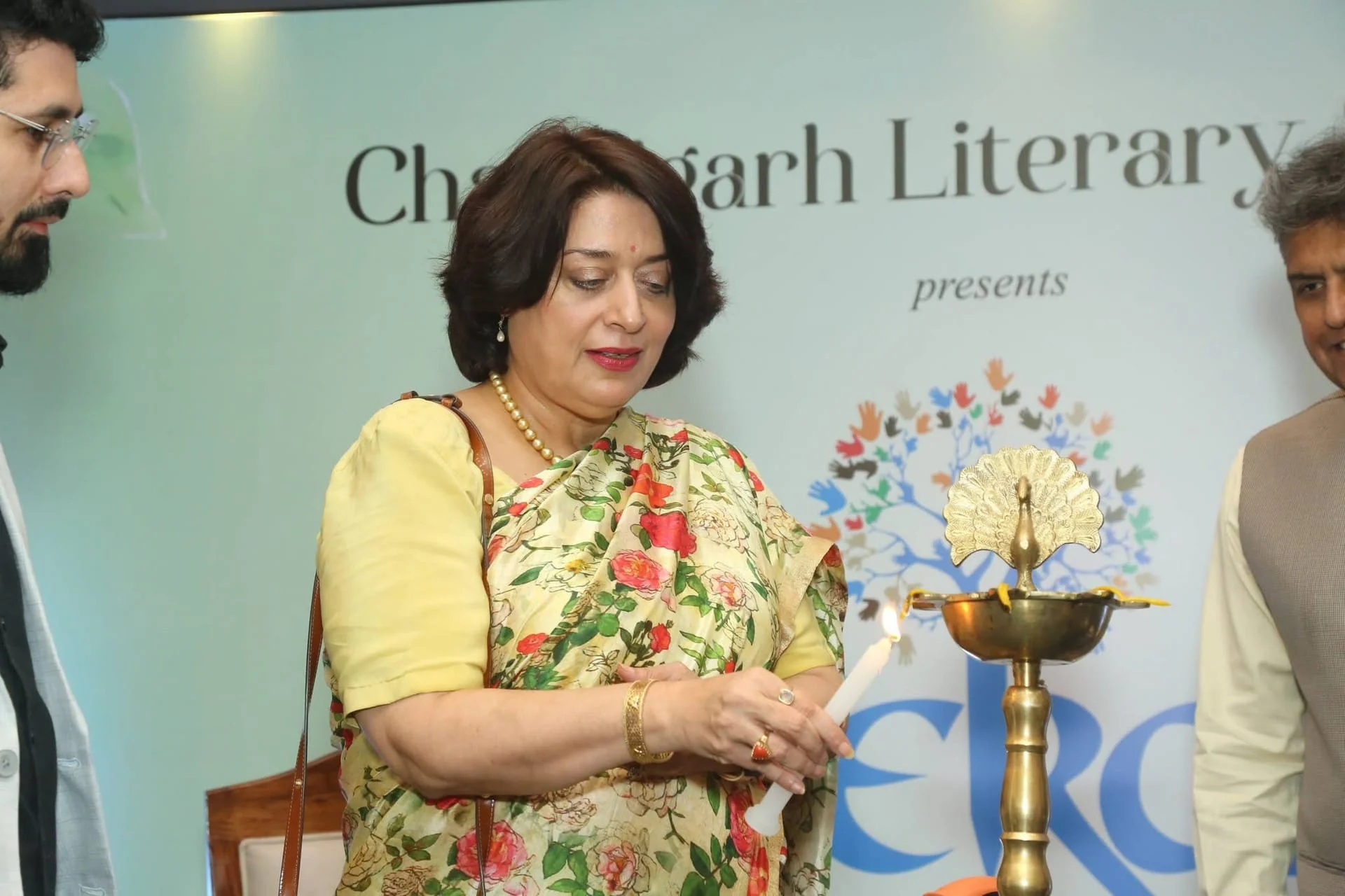 CLF Literati Festival Spring fest 2026